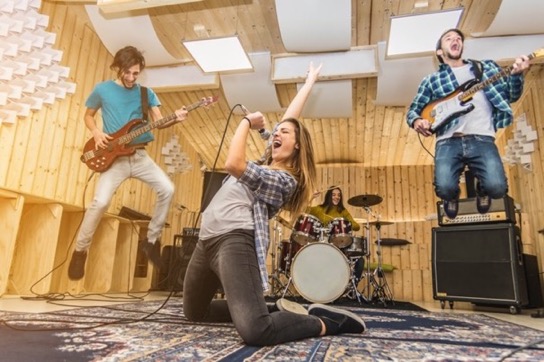 Corso di musica d’insieme Milano - Play Your Sound