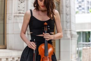 Musica per eventi Milano - Violinista per matrimo